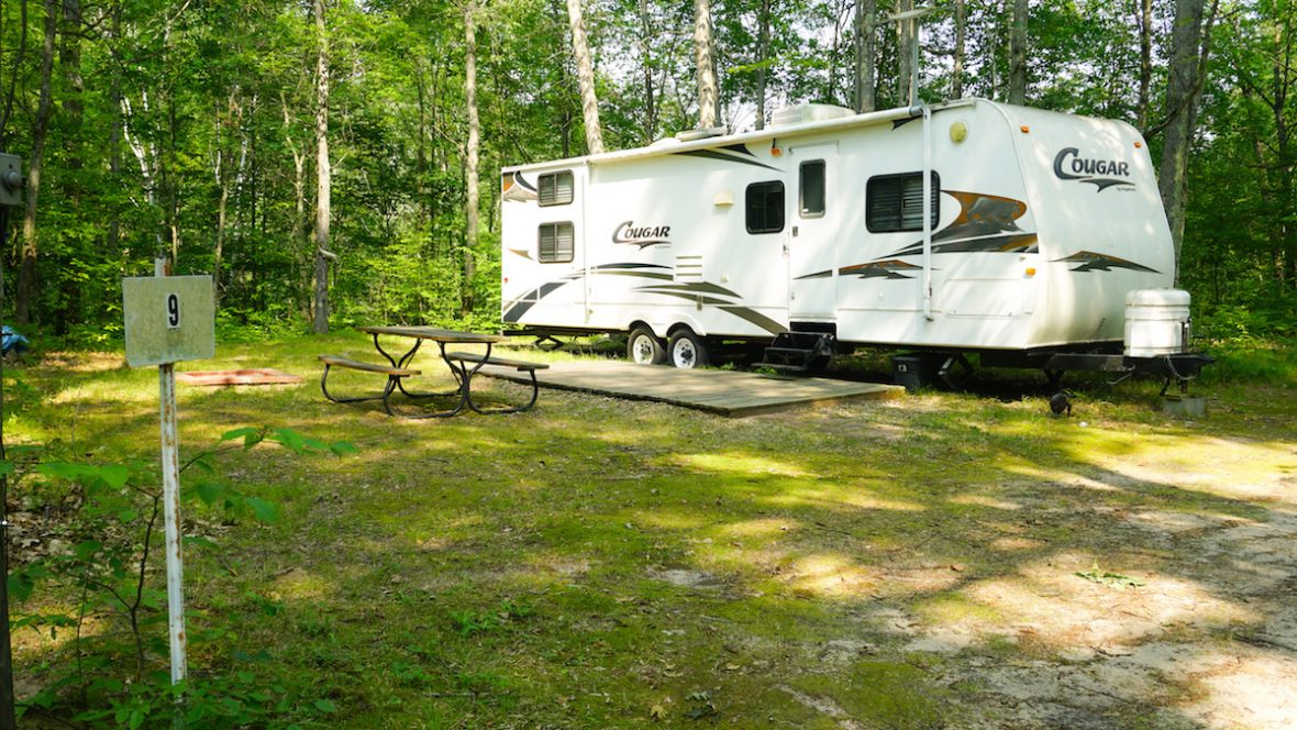 Home Peterson Creek Cabins