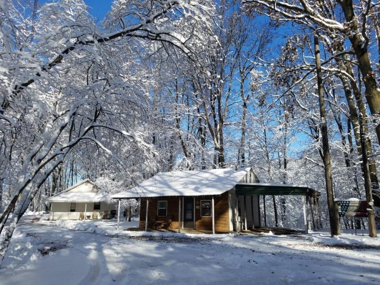 Home Peterson Creek Cabins